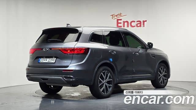 Renault Samsung QM6