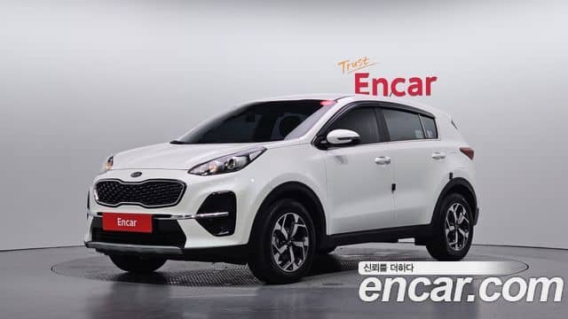 Kia Sportage The Bold