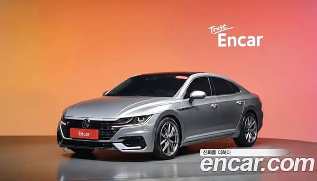 Volkswagen Arteon