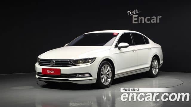Volkswagen Passat GT