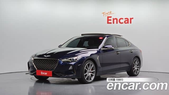 Genesis G70