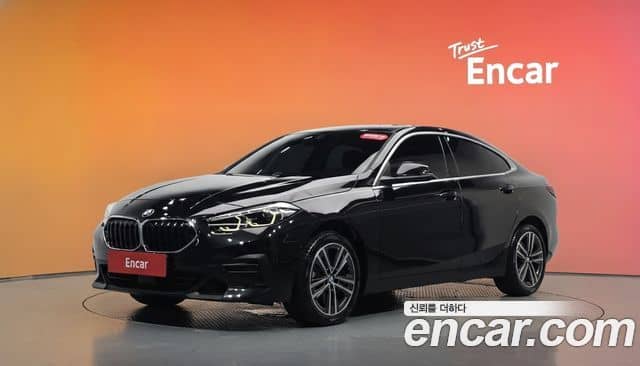 BMW 2 Series Gran Coupe
