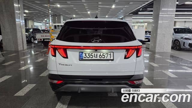 Hyundai The New Tucson