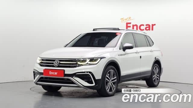 Volkswagen Tiguan Allspace