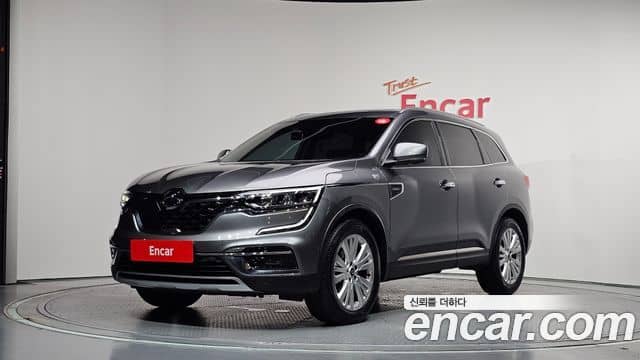 Renault Samsung QM6