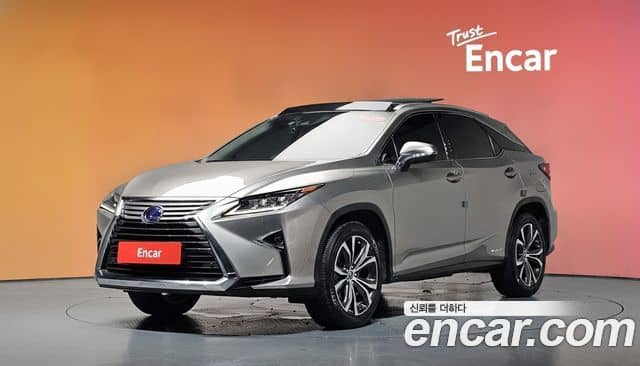 Lexus RX450h