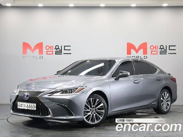 Lexus ES300h