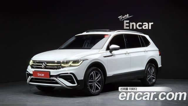 Volkswagen Tiguan Allspace