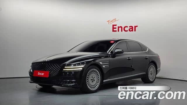 Genesis Electrified G80