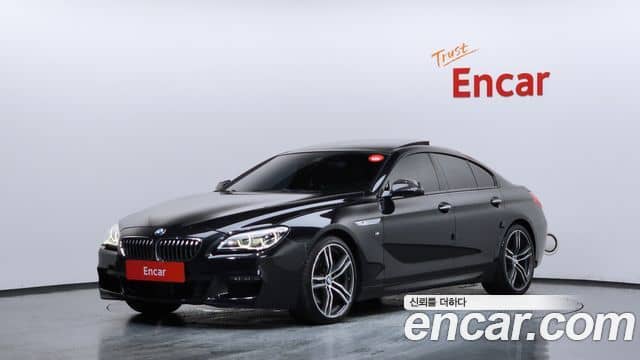 BMW 6 Series