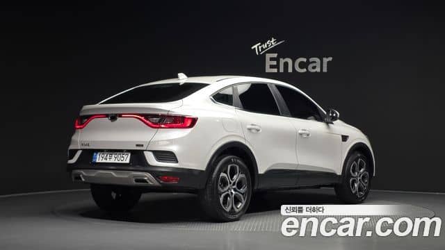 Renault Samsung XM3