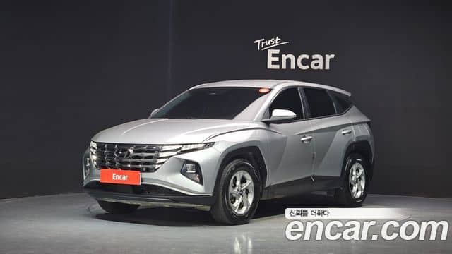 Hyundai The New Tucson