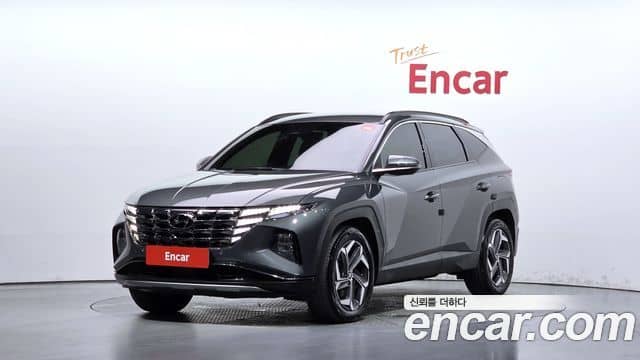 Hyundai The New Tucson