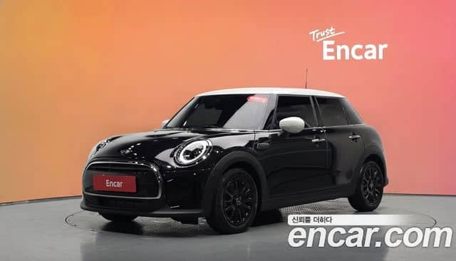 Mini Cooper