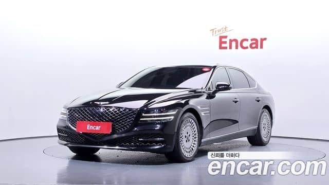 Genesis Electrified G80