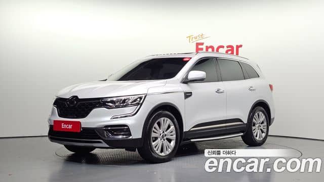 Renault Samsung QM6