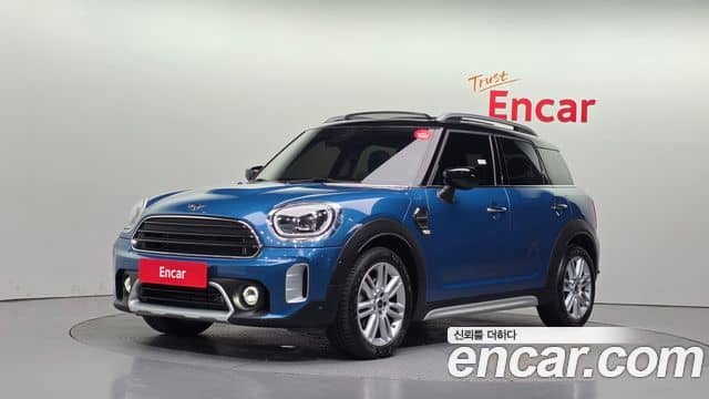 Mini Cooper Countryman