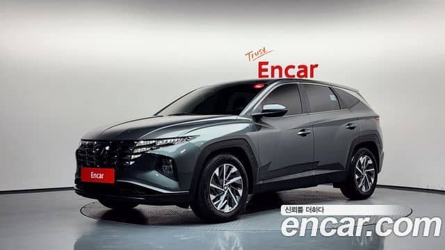 Hyundai The New Tucson