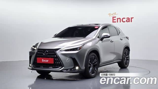 Lexus NX350h