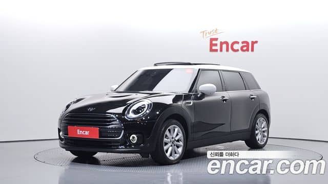 Mini Cooper Clubman