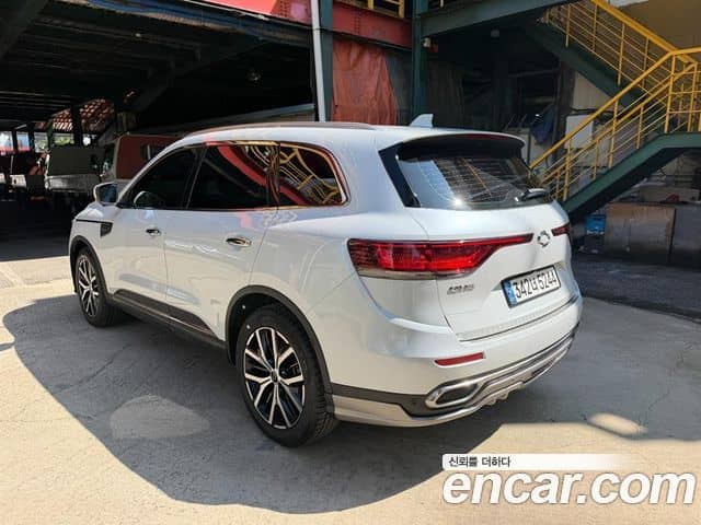 Renault Samsung QM6