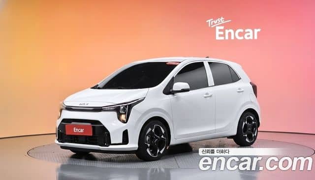 Kia All New Morning