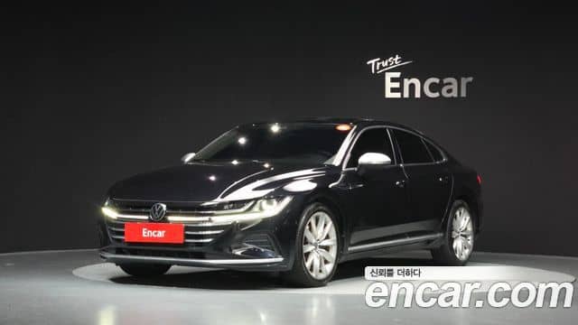 Volkswagen Arteon