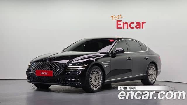 Genesis Electrified G80