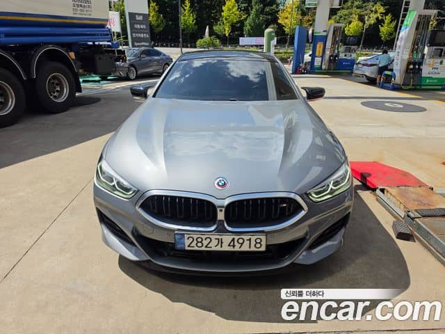 BMW 8 Series