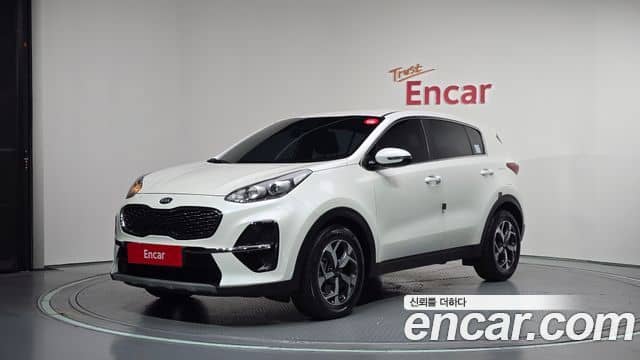Kia Sportage The Bold