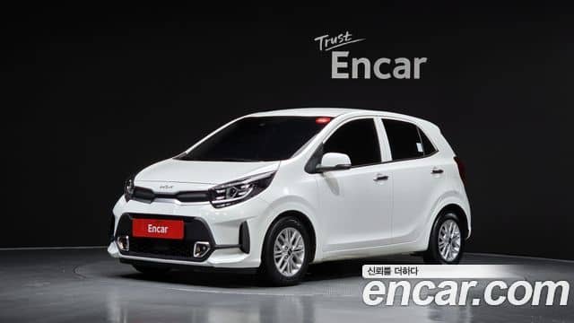 Kia All New Morning