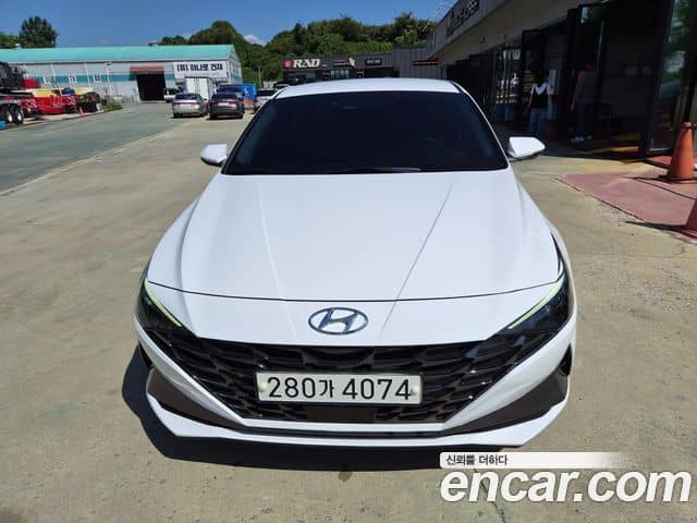 Hyundai Avante