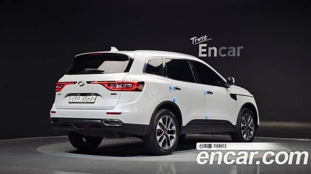 Renault Samsung QM6