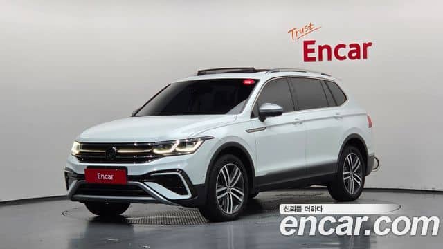 Volkswagen Tiguan Allspace