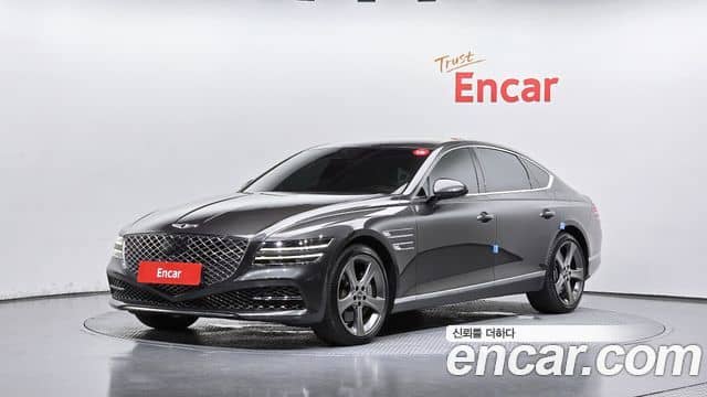 Genesis Electrified G80