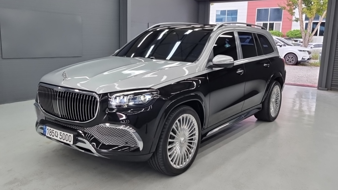 Mercedes-Benz GLS-Class