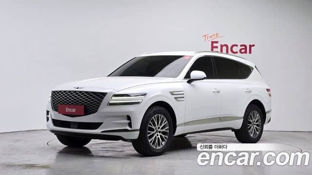 Genesis GV80