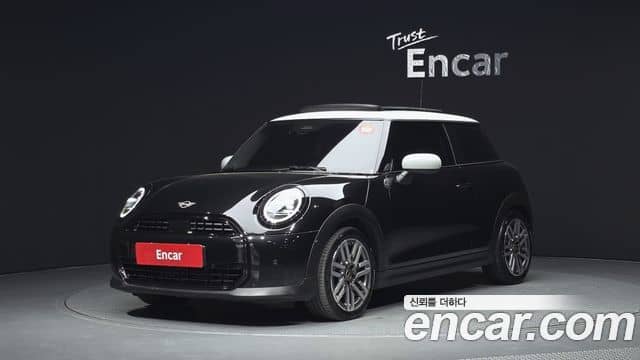 Mini Cooper C