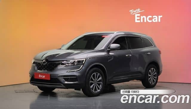 Renault Samsung QM6