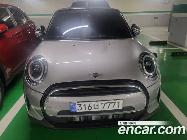 Mini Cooper Convertible