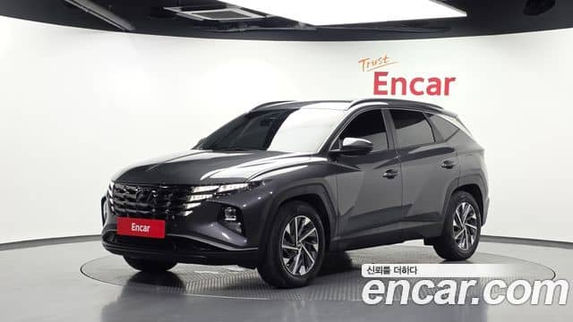 Hyundai The New Tucson