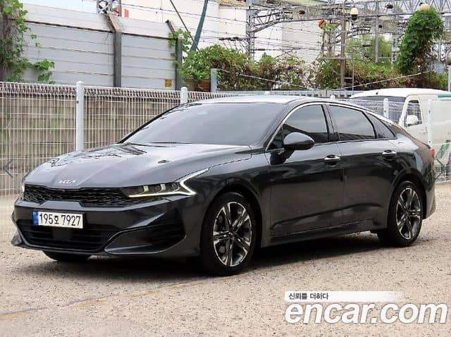 Kia K5