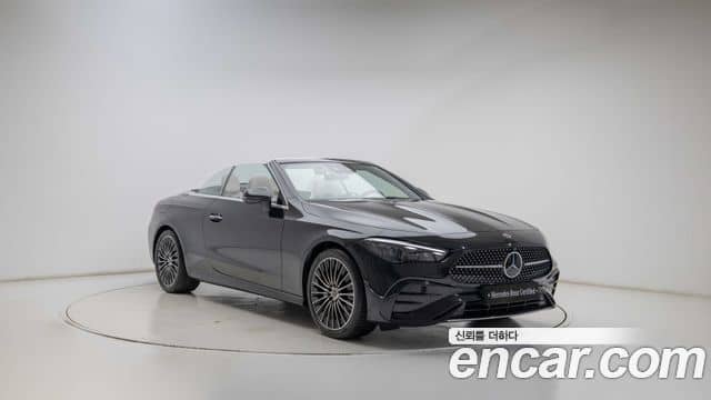 Mercedes-Benz CLE-Class