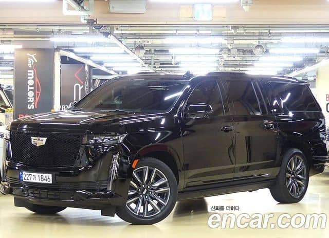 Cadillac Escalade