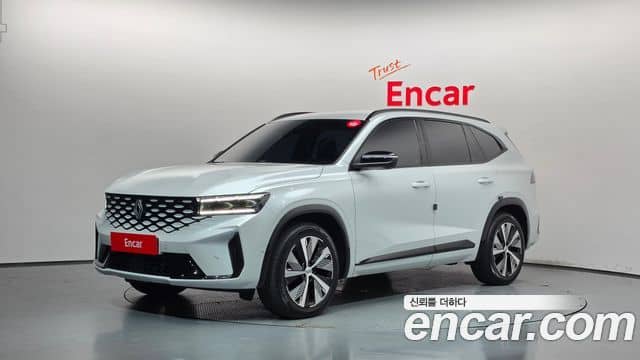 Renault Samsung Grand Koleos