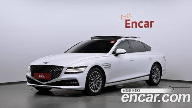 Genesis Electrified G80