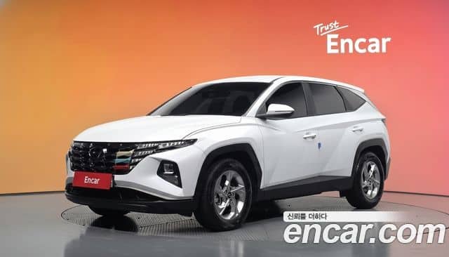 Hyundai The New Tucson