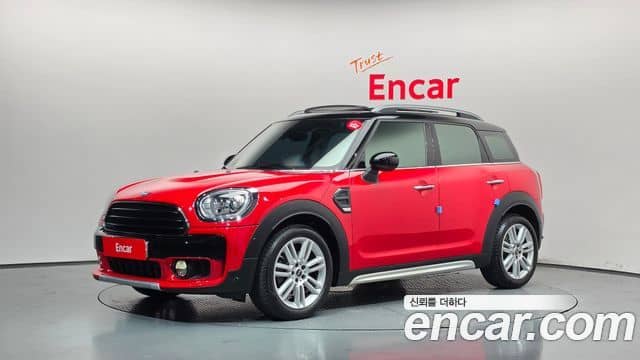 Mini Cooper Countryman