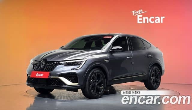 Renault Samsung Arkana