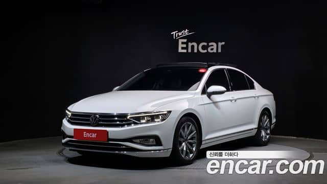 Volkswagen Passat GT